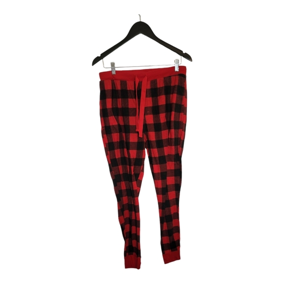 George Plaid Pajama Set - Picture 4 of 5